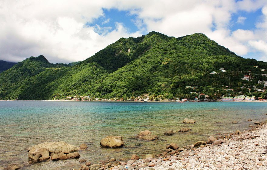 Scotts Head, Scotts Head, Saint Mark Parish, Dominica